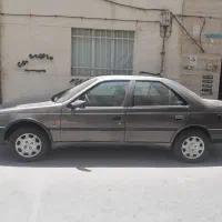 پژو روآ مدل 86