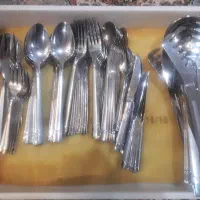 سرویس قاشق وچنگال آلمانی