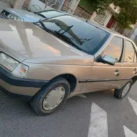 پژو ۴۰۵ بنزینی