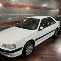 پژو پارس موتور جدید گاز سیمی