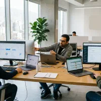 تبلیغات و مدیریت کانال ایتا بله روبیکا