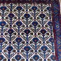 قالی دستباف سنقر ۶ متری|فرش|تهران, شهرک غرب|دیوار