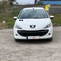 فروش 207 اتومات فوق العاده سالم