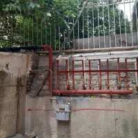 گازرسانی تعقیرات گاز  اتشنشاتی و نرده راه پله