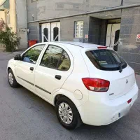 تیبا۲ سالم و خانگی مدل 97دوبرگ سند