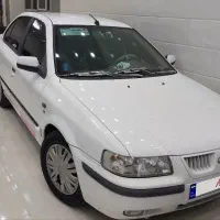 سمند مدل ۹۷ تمیز بی رنگ