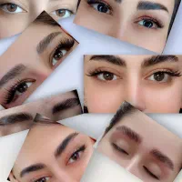 لیفت ابرو کاشت مژه هیدن