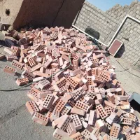 سفال قرمز . نو و سالم