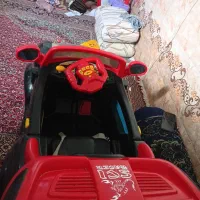 ماشین شارژی دو موتوره