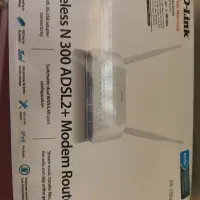 مودم D.link مدل dsl.275u