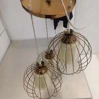 لوستر سه تایی نو