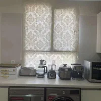 پرده زبرا ۲مکانیزم