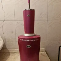 سطل و برس سرویسی