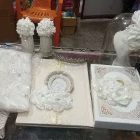 وسایل کامل سفره عقد