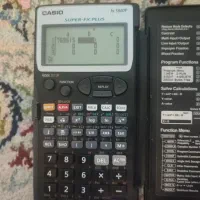 ماشین حساب مهندسی کاسیو 5800