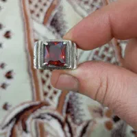 انگشتر نقره