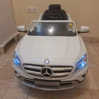 ماشین شارژی بنز مسی کار