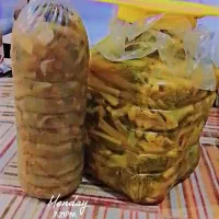 ترشی بیلحر محلی