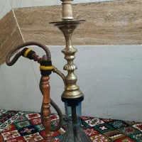 قلیان برنجی