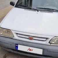 پراید ۹۴|خودرو سواری و وانت|سیلوانه, |دیوار