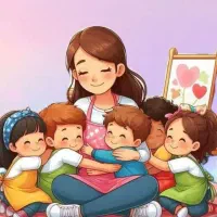 برگزاری کلاس های مادر و کودک، خلاقیت و فن بیان