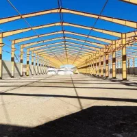 سازندهسوله های صنعتی و کارگاهی دسته دو و نو