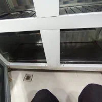 یخچال ایستاده میانه