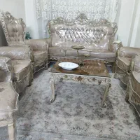 مبل ومیز نهار خوری