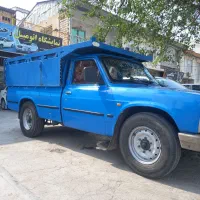 نیسان ۹۵ دوگانه کارخانه بی رنگ شاسیها پلم