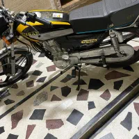 موتور ۱۲۵ احسان