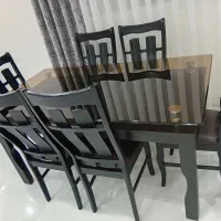 میزناهار خوری ۶ نفره