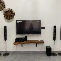 باند و سینمای خانگی سامسونگ