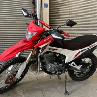 فلات همتاز crf 200cc