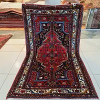 قالیچه ۳.۵متری دستباف تویسرکان آکبند