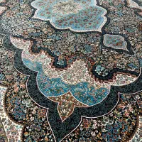 فرش ۹ متری 1000شانه تراکم 3000
