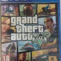 gta v  دو دیسک اورجینال