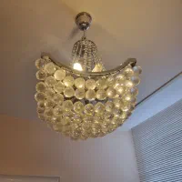 لوستر ایتالیایی