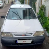 پراید مدل 88 فروشی