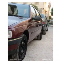 پژو۴۰۵|خودرو سواری و وانت|اهواز, کیانپارس |دیوار