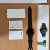 ساعت هوشمند گلکسی واچ سری 4 کلاسیک galaxy watch