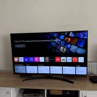 تلوزیون LG اصل 55 اینچ قیمت منعطف