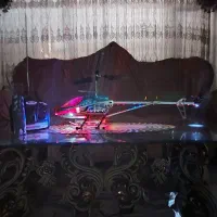 هلیکوپتر کنترلی sky king