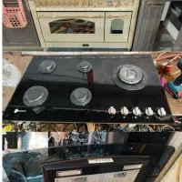 نصب تعمیر وکار انواع اجاق گاز صفحه ای فرگاز و هود