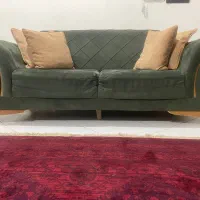 نیم ست پنج نفره+لباسشویی+یخچال