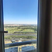 ۷۶ متر ۱ خواب دریاچه چیتگر فروش فوری