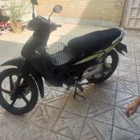 موتور بی کلاج ۱۲۵ پیشتاز