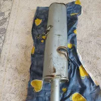 منبع اگزوز ۲۲۰ بنزی