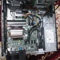 کیس hp بدون خط خش سالم