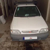 بی رنگ شاسی سالم فقط مقداری خط و خش دارد