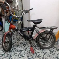 دوچرخه کودک در حد نو